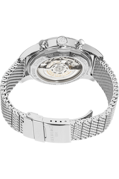 Transocean Chronograph Stainless Steel Automatic