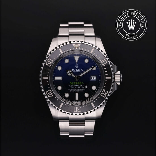 Deepsea Sea-Dweller