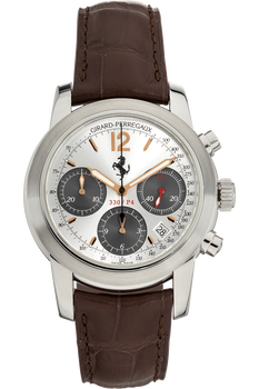 Ferrari 330/P4 Chronograph Stainless Steel Automatic