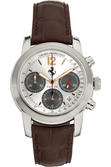 Ferrari 330/P4 Chronograph Stainless Steel Automatic