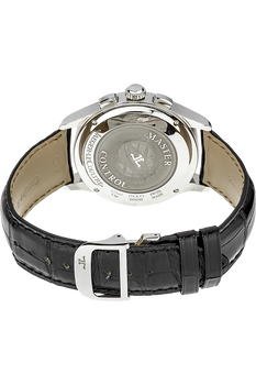 Master Chronograph Stainless Steel Automatic