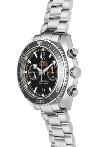 Seamaster Planet Ocean Co-Axial Chronograph Stainless Steel Automatic
