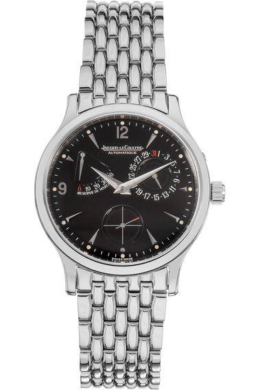 Master Reserve De Marche Stainless Steel Automatic