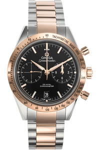 Speedmaster '57 Co-Axial Chronograph Rose Gold and Stainless Steel Automatic