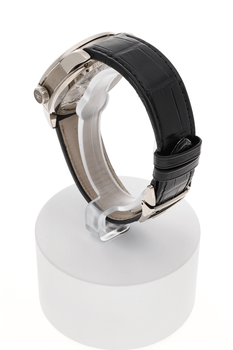 Duometre Quantieme Lunaire White Gold Manual