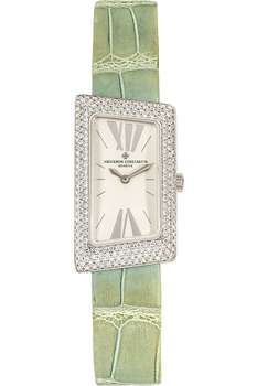 1972 Small Model White Gold Quartz