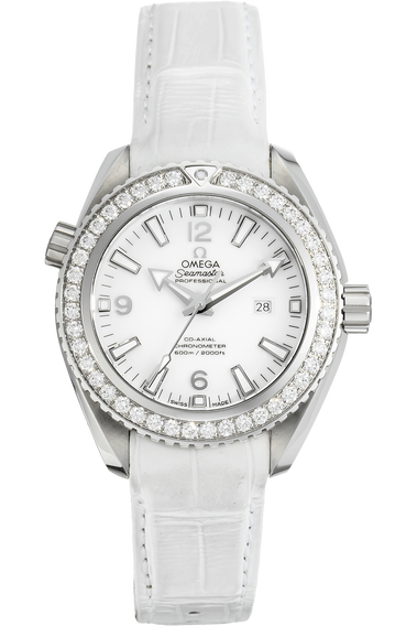 Seamaster Planet Ocean Co-Axial Stainless Steel Automatic