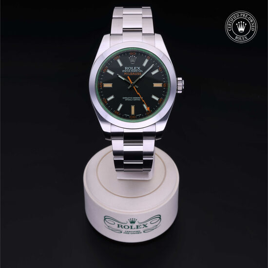 Milgauss