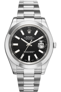 Datejust II Stainless Steel Automatic