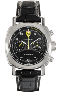 Ferrari Scuderia Chronograph Stainless Steel Automatic