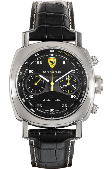 Ferrari Scuderia Chronograph Stainless Steel Automatic