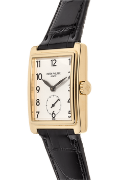 Gondolo Reference 5010 Yellow Gold Manual