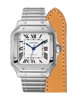 Santos de Cartier, Medium Model