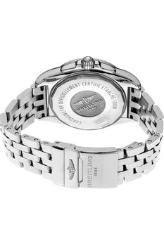 Galactic Unitime Stainless Steel Automatic