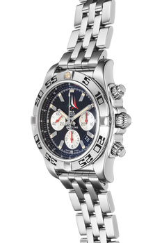 Chronomat &quot;P.A.N Frecce Tricolori&quot; Limited Edition Stainless Steel Automatic