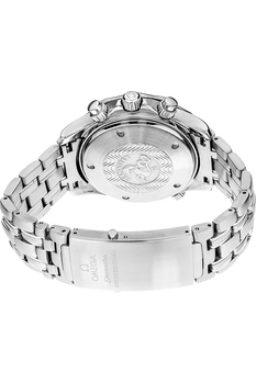 Seamaster Chronograph Stainless Steel Automatic