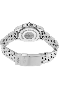 Galactic Stainless Steel Quartz