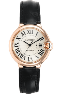 Ballon Bleu Rose Gold Automatic