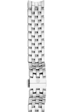 Belmore 18MM 5-Link Stainless Steel Bracelet