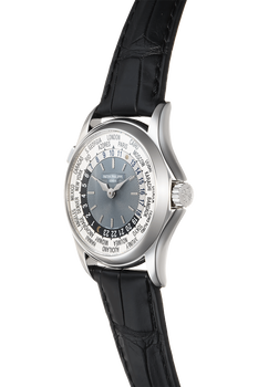 Complications World Time Reference 5110 Platinum Automatic