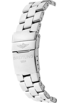 Superocean Chronograph Stainless Steel Automatic