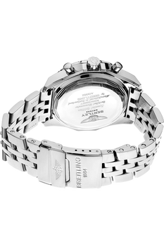 Bentley GT Special Edition Stainless Steel Automatic