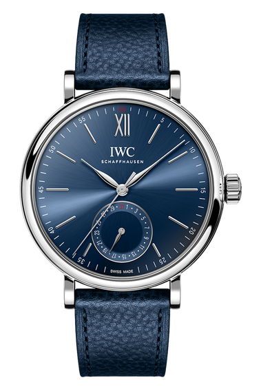 Portofino Automatic Pointer Date Laureus