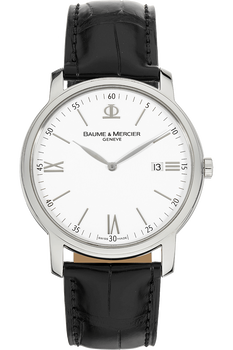 Classima Executives Stainless Steel Quartz