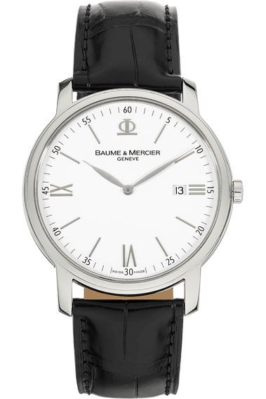 Classima Executives Stainless Steel Quartz