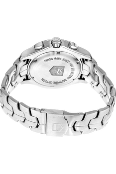 Link Chronograph Stainless Steel Quartz