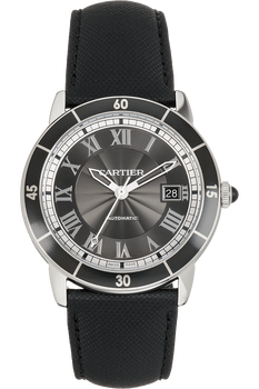 Ronde Croisiere Stainless Steel Automatic
