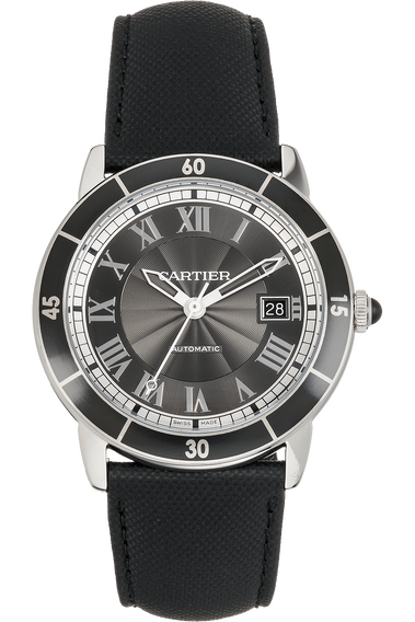 Ronde Croisiere Stainless Steel Automatic