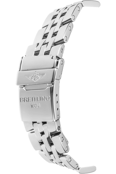 Bentley 6.75 Stainless Steel Automatic