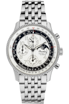 Montbrillant Olympus Stainless Steel Automatic