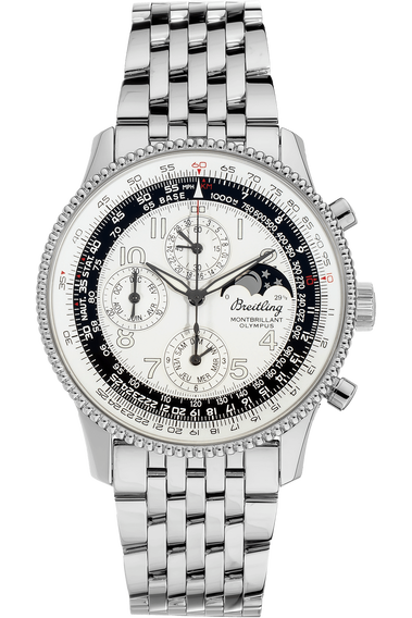 Montbrillant Olympus Stainless Steel Automatic