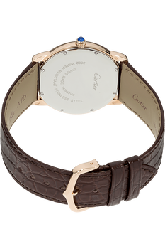 Pre Owned Cartier Ronde Solo W6701008