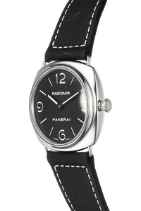 Radiomir Stainless Steel Manual