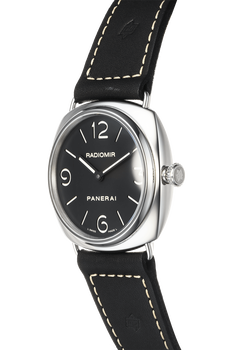 Radiomir Stainless Steel Manual