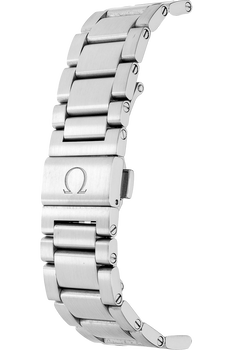 Aqua Terra Chronograph Stainless Steel Automatic