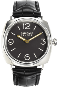 Radiomir 1938 Stainless Steel Manual