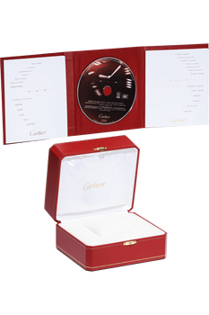 Ronde Solo Louis Cartier Rose Gold Manual