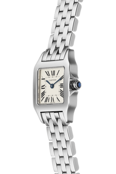 Santos Demoiselle Stainless Steel Quartz