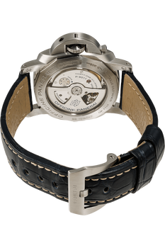Luminor GMT Stainless Steel Automatic