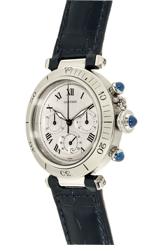 Pasha Diver Chronograph Stainless Steel Quartz