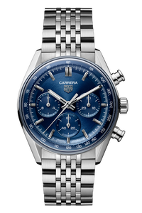 Carrera Chronograph