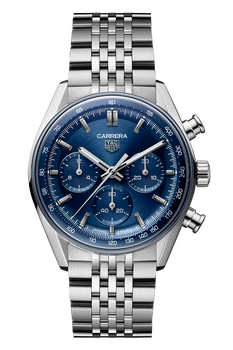 Carrera Chronograph