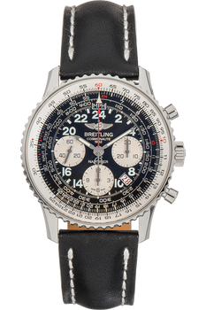 Cosmonaute 02 Limited Edition Stainless Steel Manual
