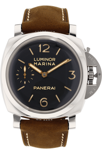Luminor Marina 1950 3 Days Stainless Steel Manual