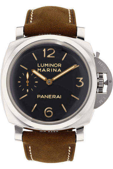 Luminor Marina 1950 3 Days Stainless Steel Manual