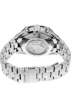 Carrera Day Date Chronograph Stainless Steel Automatic